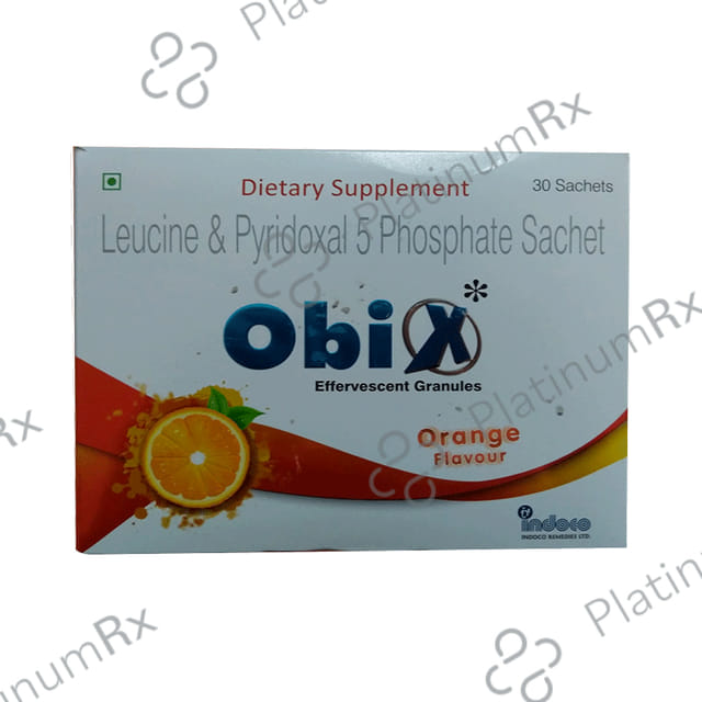 Obi X Orange Granules 4.5gm