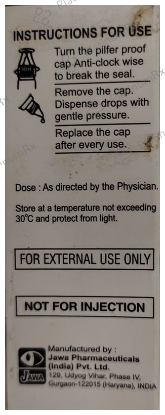 Cyclomid Eye Drop