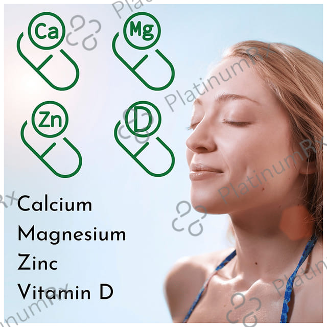 Meld wellness always Vitamin D 400IU Tablet 30s