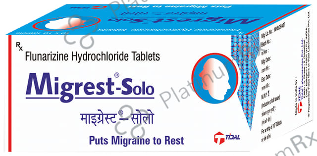 Migrest Solo Tablet