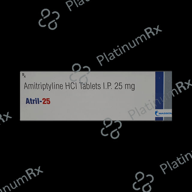 Atril 25 Tablet