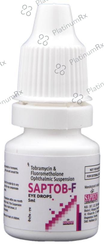 Saptob-F Eye Drop