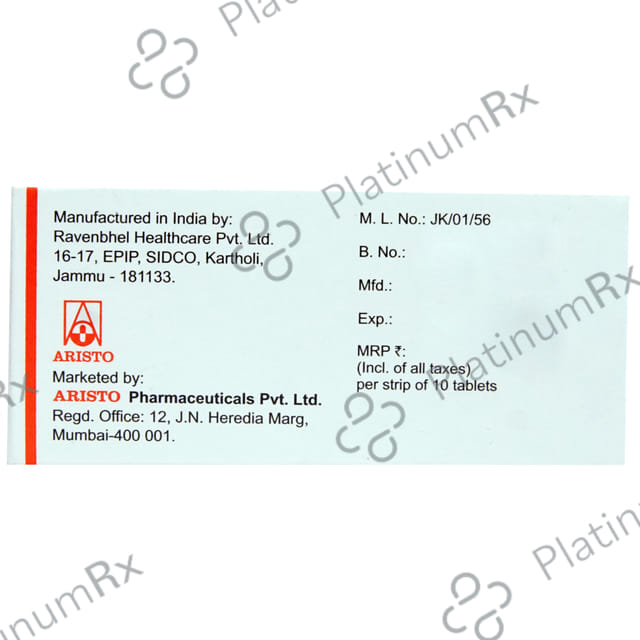 Thioceclo 8mg Tablet