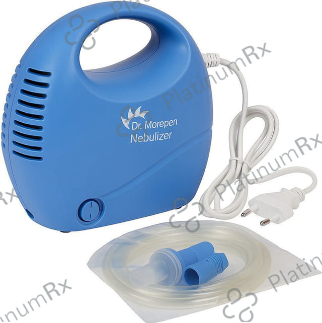 Dr Morepen Nebulizer Ne C11 Pen 1s