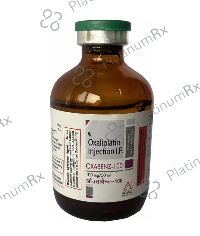 Oxabenz 2mg Injection 50ml
