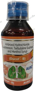Ducof B Syrup 100ml