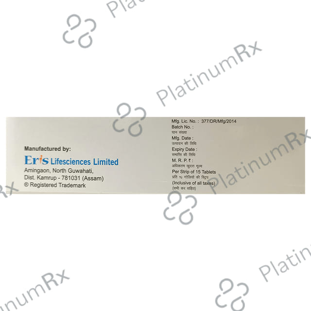 Lnbloc 5mg Tablet 15s
