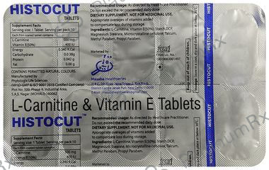 Histocut Tablet
