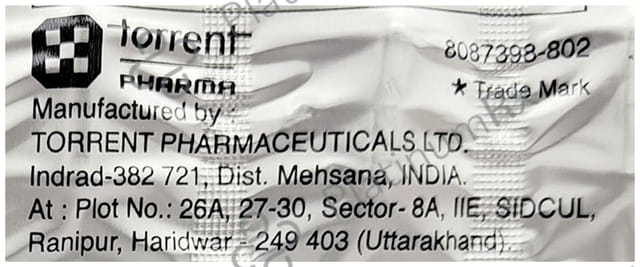 Unistar 10/75mg Capsule 15s