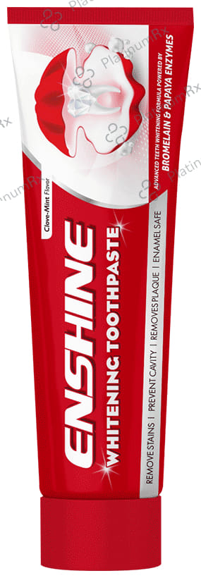 Enshine Whitening Toothpaste