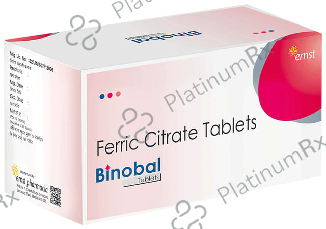 Binobal Tablet
