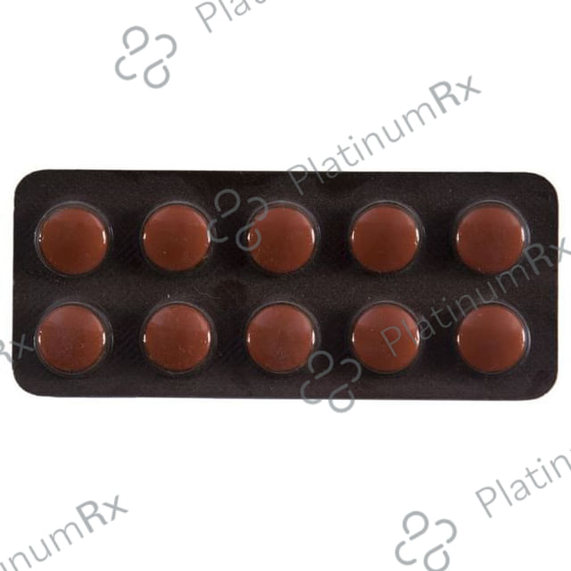 Tryptomer 75mg Tablet 10s