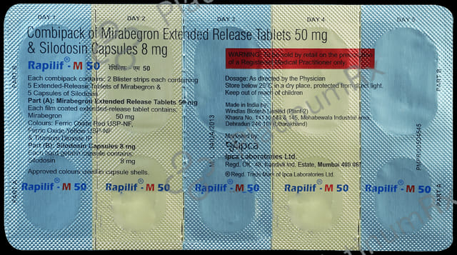 Rapilif-M 50 Kit 2 Kit