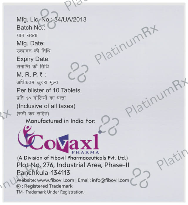 Mirahype 50mg Tablet ER 10s