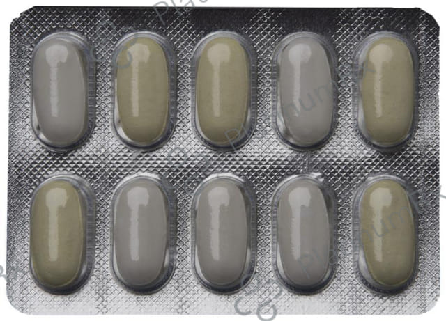 Voliphage M 500/0.3mg Tablet SR 10s