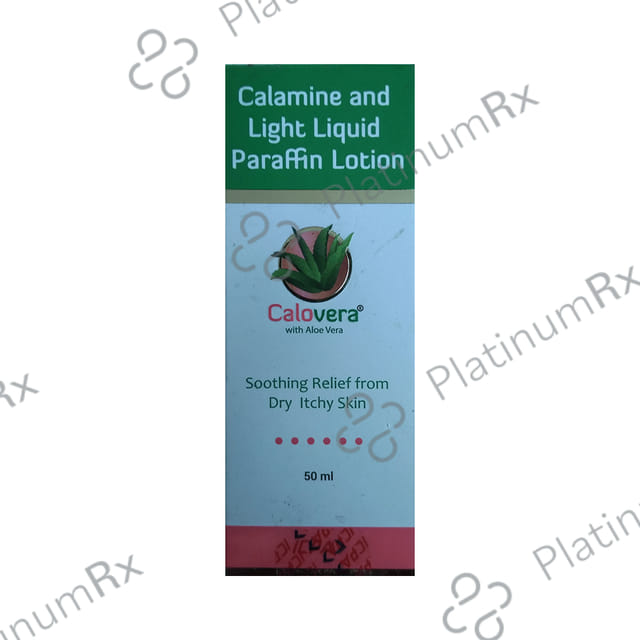 Calovera Lotion 50ml