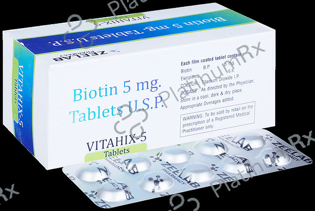 Vitahix 5 Tablet