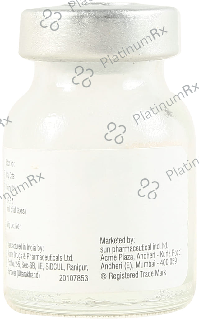 Roscillin 500mg Injection 1s