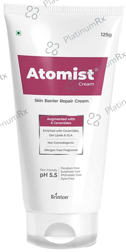 Atomist Cream 125gm