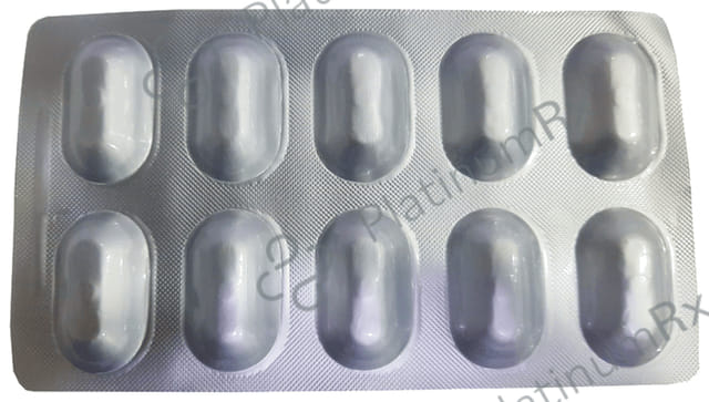 Ferxeed F Tablet 10s