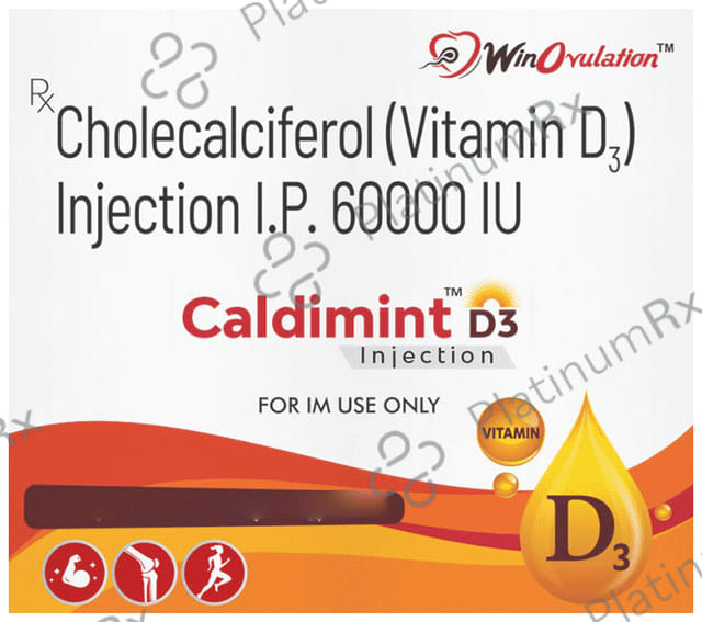 Caldimint D3 Injection