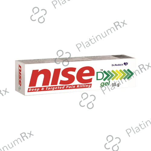 Nise D Gel 30gm