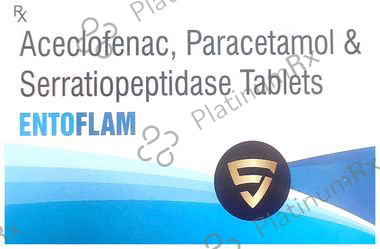 Entoflam Tablet