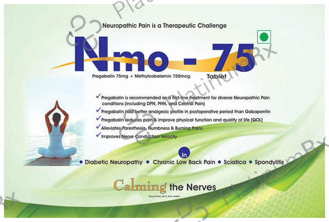 Nmo 75 Tablet