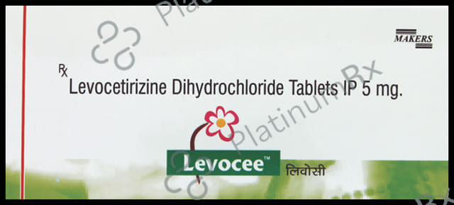 Levocee Tablet 10 Tablet Makers Lab Ltd