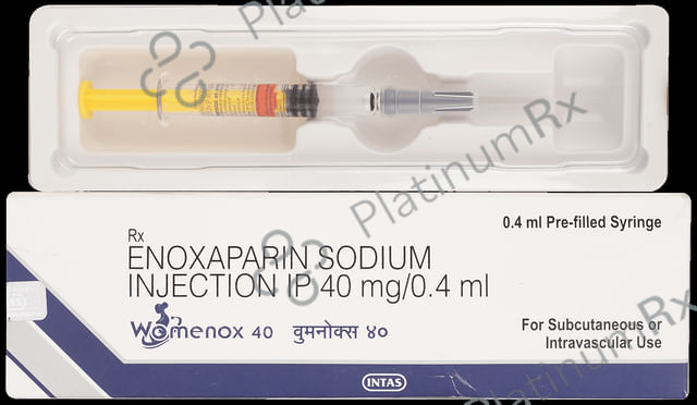 Womenox Injection