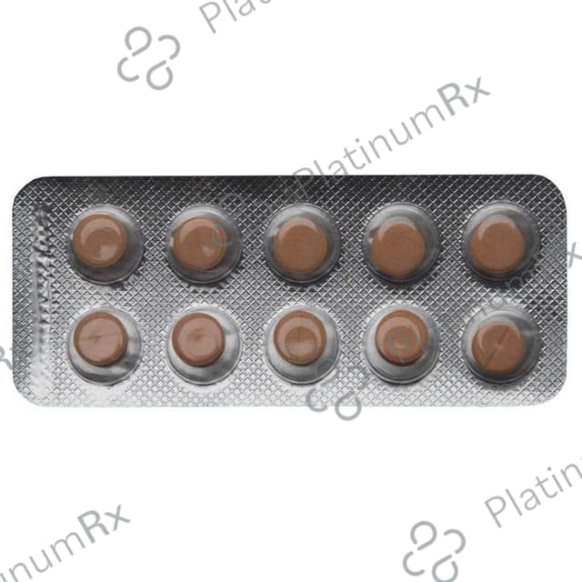 Migranex 5mg Tablet 10s