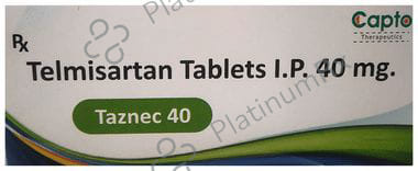 Taznec 40 Tablet