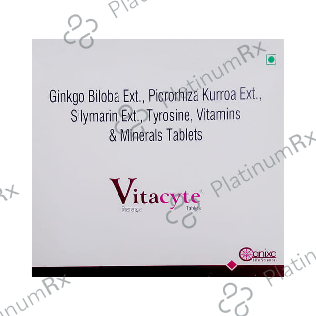 Vitacyte Tablet