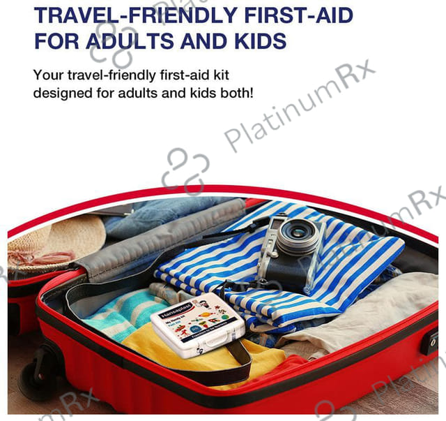 Hansaplast My Handy Kit
