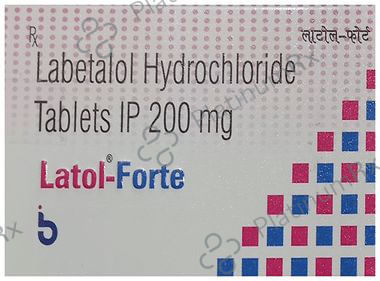 Latol-Forte Tablet