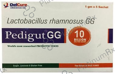 Pedigut GG Sachet Sugar Free