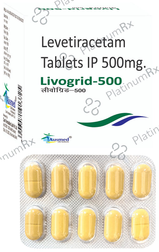 Livogrid 500 Tablet