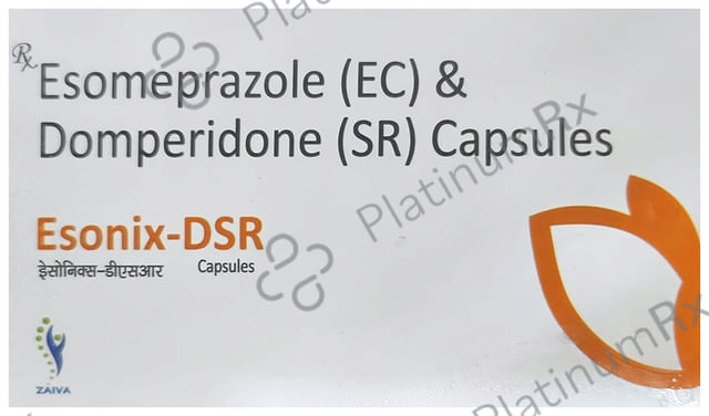 Esonix-DSR Capsule