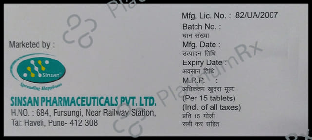 D Bose 0.2mg Tablet MD 15s