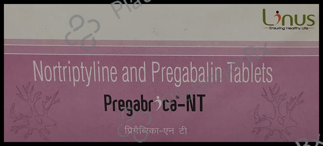 Pregabrica NT Tablet