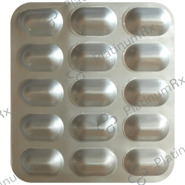 M-Strong PG Capsule 15 Capsule