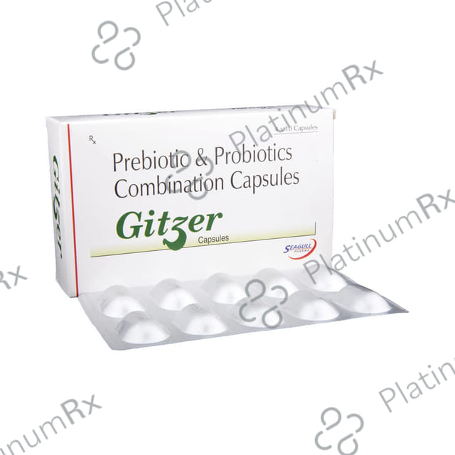 Gitzer Capsule 10s