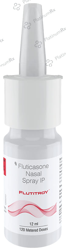 Flutitroy 120MDI Nasal Spray 120MDI