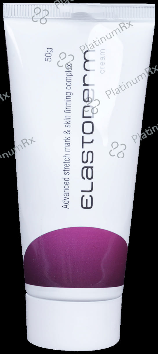 Elastoderm Cream 50gm