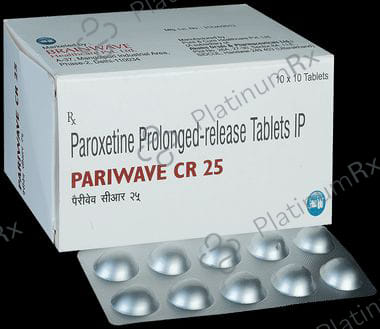 Pariwave-CR 25 Tablet