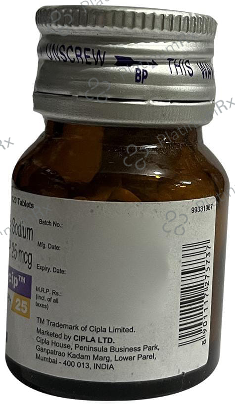 Thyrocip Tablet