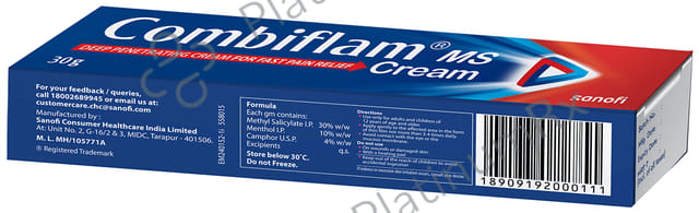 Combiflam MS Cream 30gm