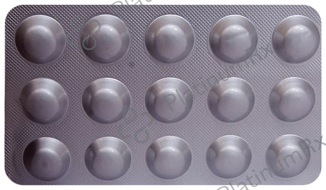 Losar A 5/50mg Tablet 15s