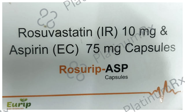 Rosurip-ASP Capsule IR