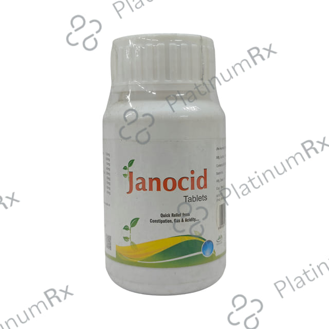 Jain Janocid Tablet